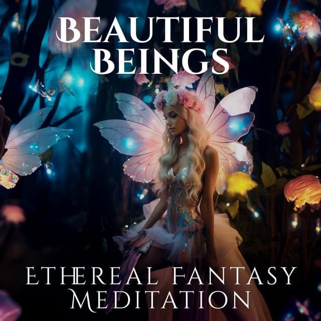 Beautiful Beings: Ethereal Fantasy Meditation, Calm Ambient Music for Relaxation & Sleep - Epic Fantasy Adventurers