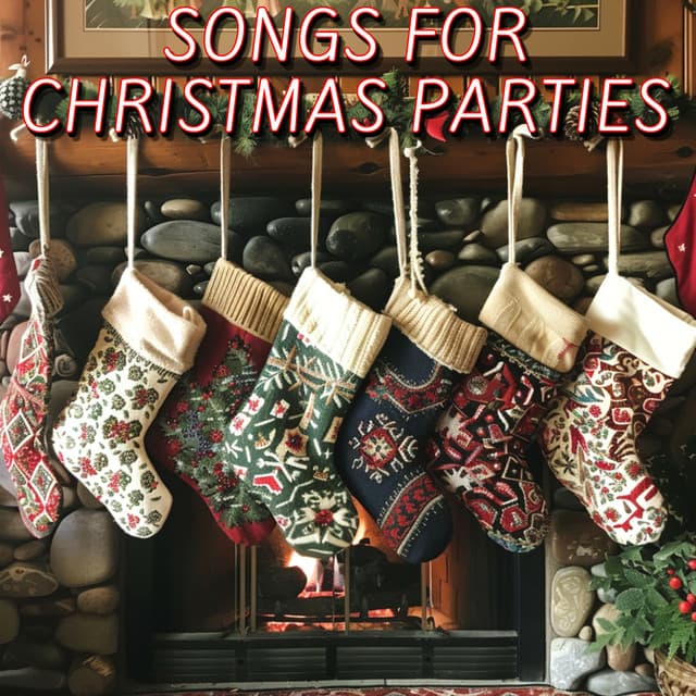 Songs For Christmas Parties - Christmas Music