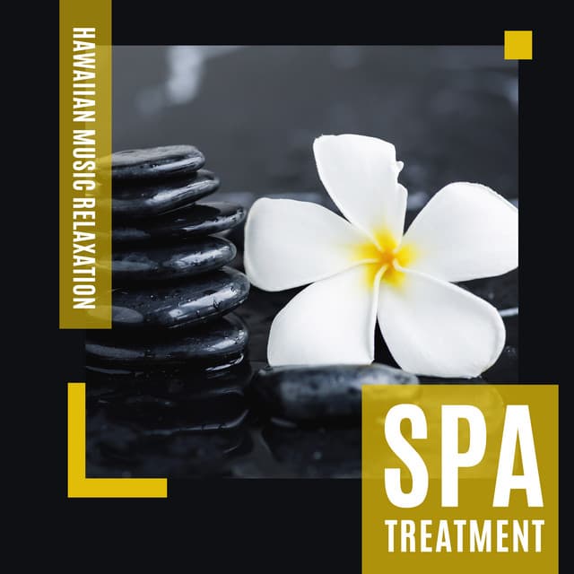 Hawaiian Music Relaxation: Spa Treatment and Body Oil Massage with Calming New Age Sounds - Exotic Nature Kingdom