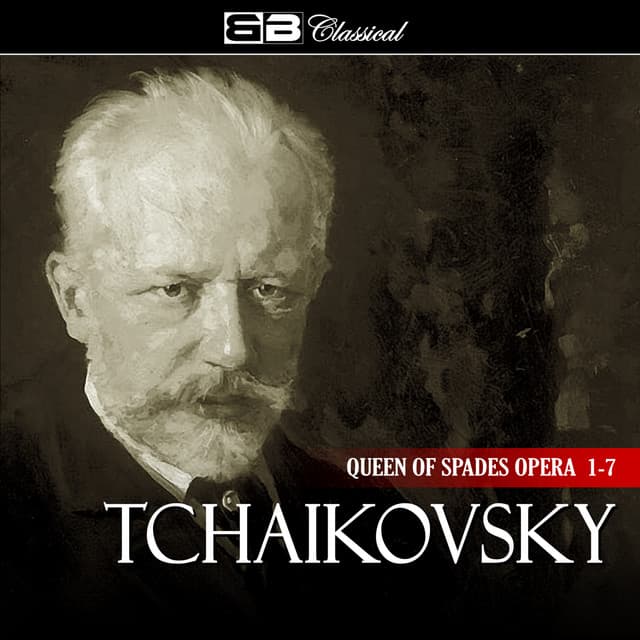 Tchaikovsky Queen of Spades Opera 1-7 - Mark Ermler