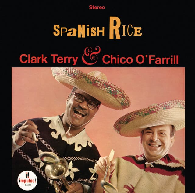 Spanish Rice - Clark Terry