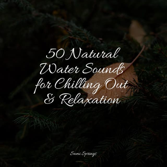 50 Natural Water Sounds for Chilling Out & Relaxation - Best Kids Songs