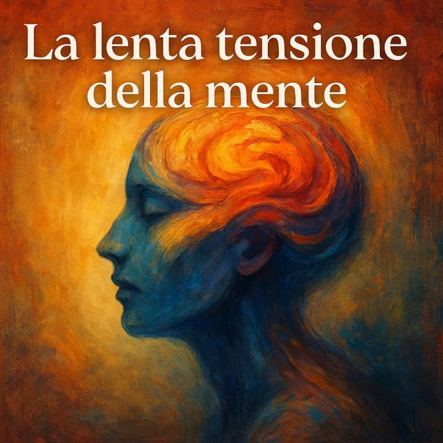 La lenta tensione della mente - Lorenzo Vassani