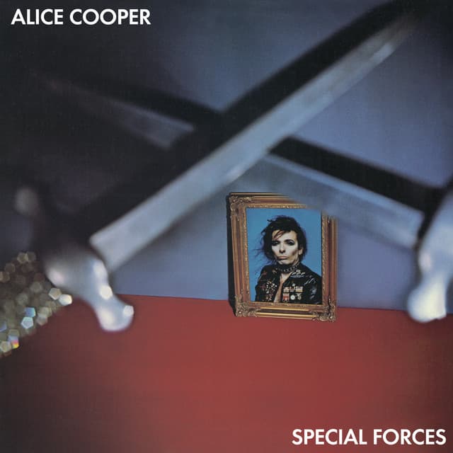 Special Forces - Alice Cooper