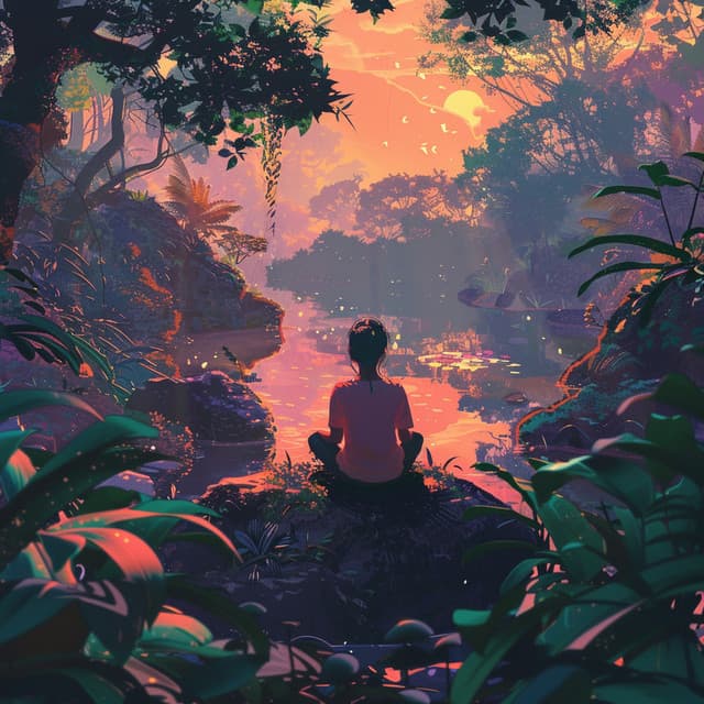 Soothing Lofi Meditations: Tranquil Sounds - Soothing Lofi