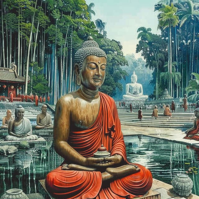 A Zen Mind - Zen Minds