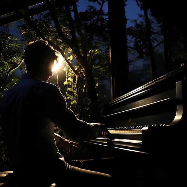 Serenatas De Estudio: Enfoque De Piano Meditativo - Estudiar experiencia musical
