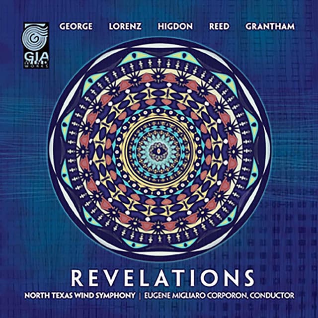 Revelations - Eugene Migliaro Corporon