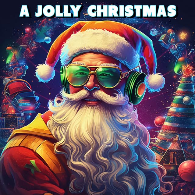 A Jolly Christmas - Christmas Music