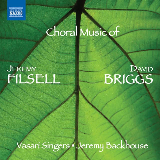Filsell - Briggs: Choral Music - Vasari Singers