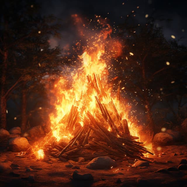 Fiery Yoga: Warmth and Focus Rhythms - This Little Light of Mine