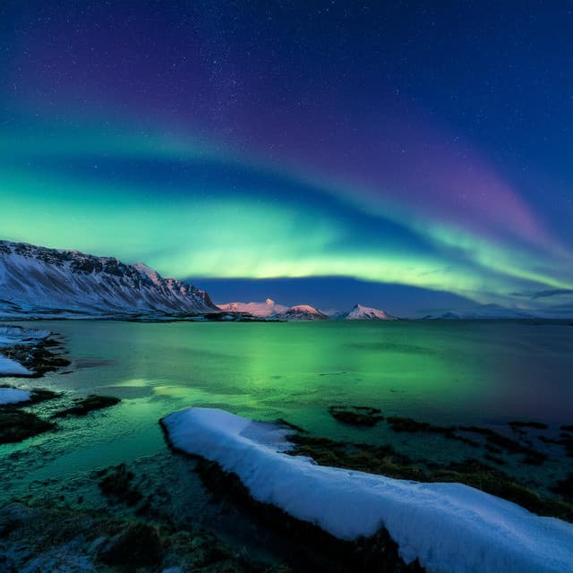 Sueño Nocturno Suave: Música Para Un Descanso Tranquilo - Costas del Delta