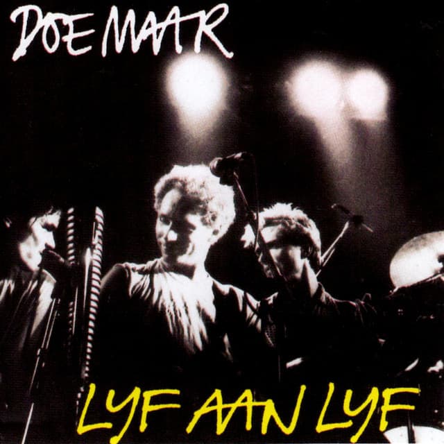 Lijf Aan Lijf - Doe Maar