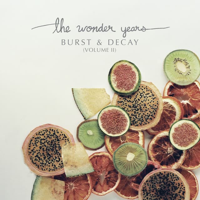Burst & Decay - The Wonder Years