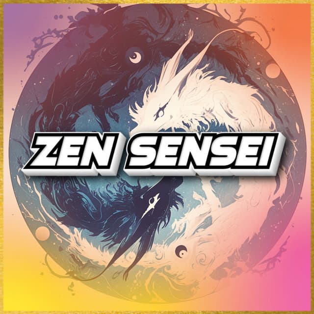 Spiritual Awakening Music Serene Ambient Solfeggio Healing Tones - Zen Sensei