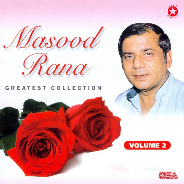 Masood Rana Greatest Collection, Vol. 2 - Masood Rana