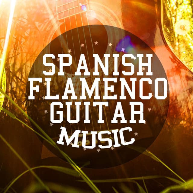 Spanish Flamenco Guitar Music - Instrumental Guitar Music