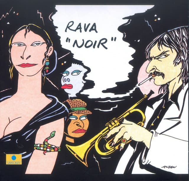 Noir - Enrico Rava