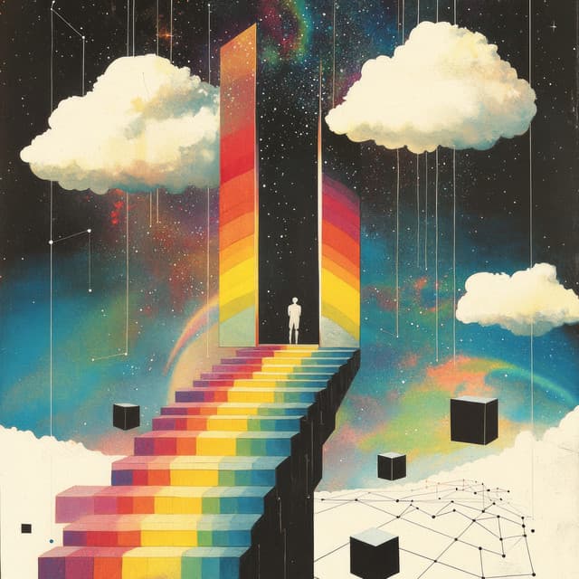 Tijdperk van transcendentie - Best Space Music