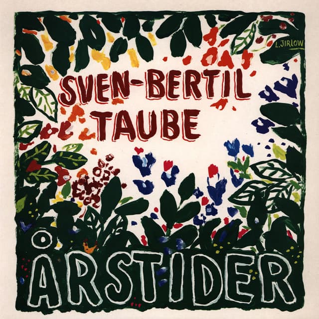 Årstider - Sven-Bertil Taube
