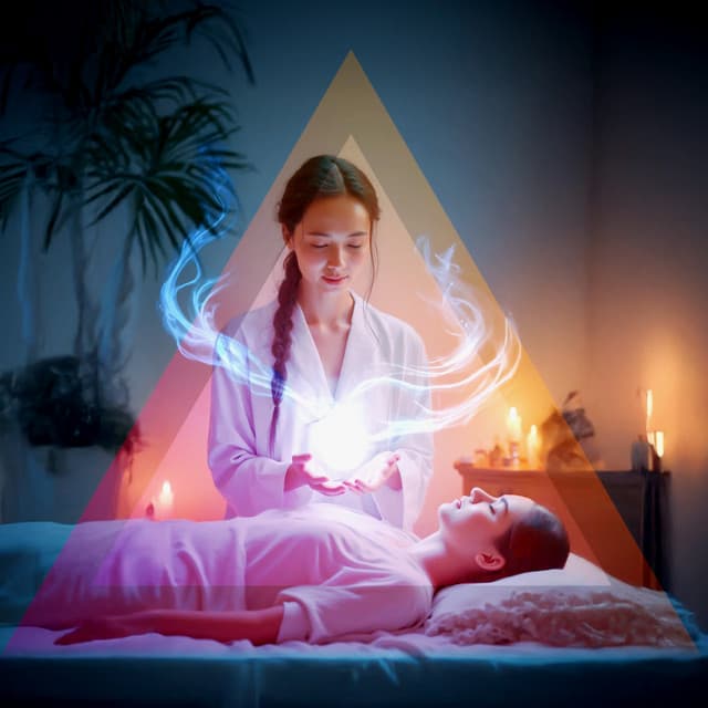 Reiki Touch Spa for Energetic Realignment - Julie Riviera