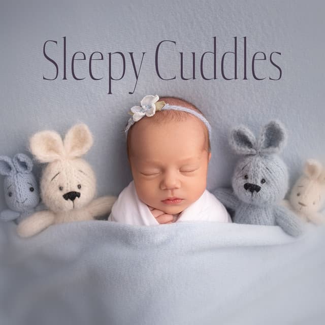 Sleepy Cuddles: Lullaby for a Baby, Sweet Melodies for Little Ones to Immerse Themselves in the Land of Dreams - Baby Sleep Lullaby Academy