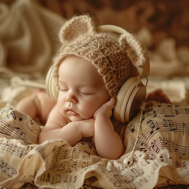 Quiet Melodies: Serenity in Baby Sleep - Songs to Put a Baby to Sleep Academy