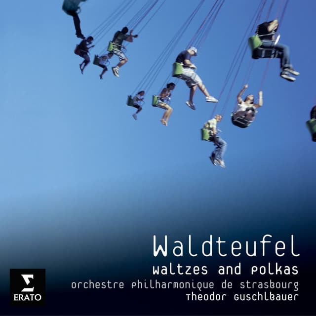 Waldteufel Polkas and Waltzes - Émile Waldteufel