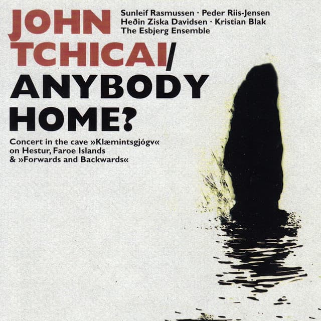 Anybody Home? - John Tchicai