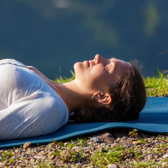 Rain's Lullaby Harmonized with Himalayan Bowl for Relaxation - Ricky Rainsound