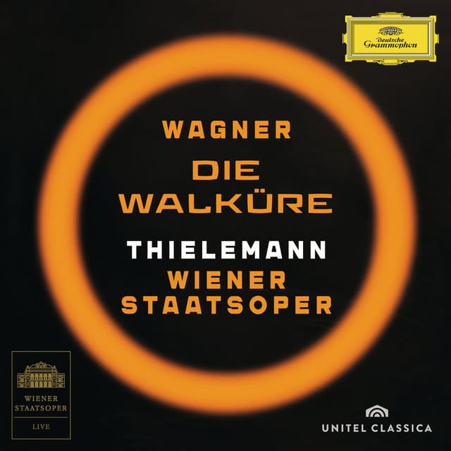 Wagner: Die Walküre - Richard Wagner