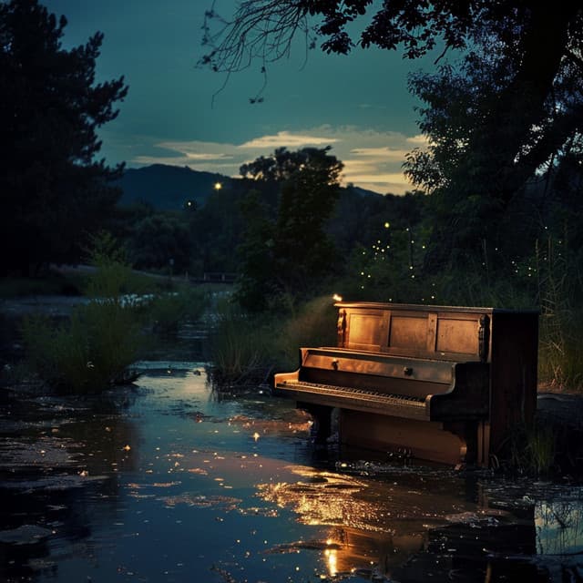 Música De Piano: Popurrís Del Crepúsculo - Musica de Piano Clásicos