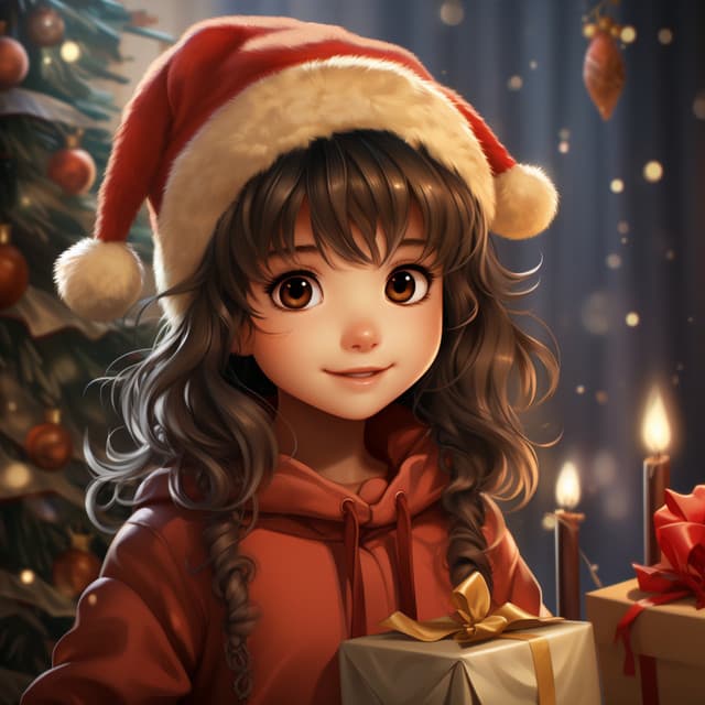 Serenade of Radiant Joyful Calm - Instrumental Christmas Classics