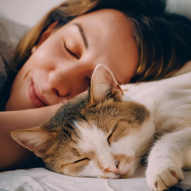 Música Lofi Suave Para La Relajación De Mascotas - Ballenas sónicas