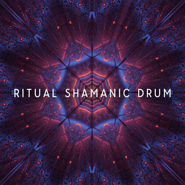 Ritual Shamanic Drum: Grounding Drum Journey, Akashic Field Visualization - Shamanic Drumming World