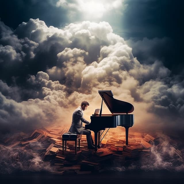 Twilight Melodies: Piano Music Dreams - PianoDeuss