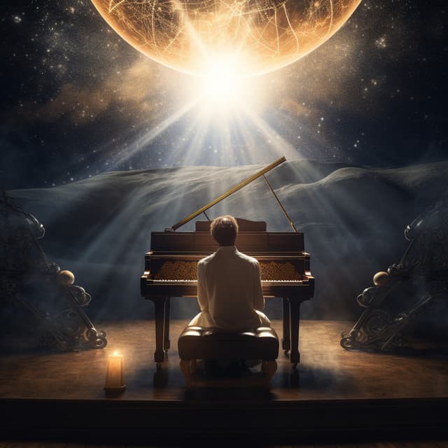 Inner Peace: Meditative Piano Music - PowerThoughts Meditation Club