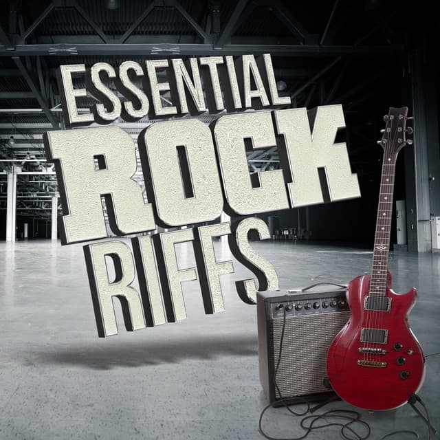 Essential Rock Riffs - Rock Stars