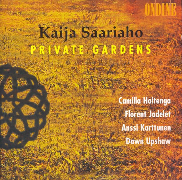 Saariaho: 6 Japanese Gardens, Pres, Lonh - Kaija Saariaho