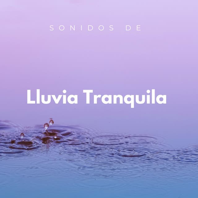 Sonidos De Lluvia Tranquila - Atmósferas de Lluvia
