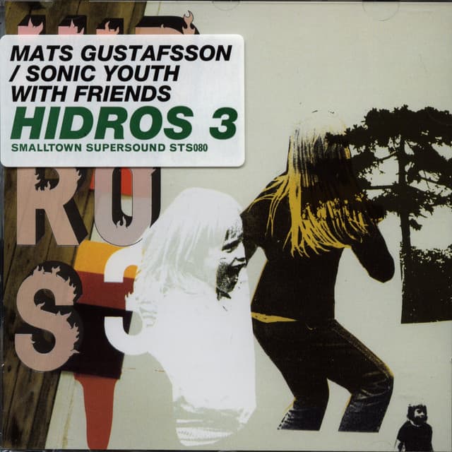 Hidros 3 - Mats Gustafsson