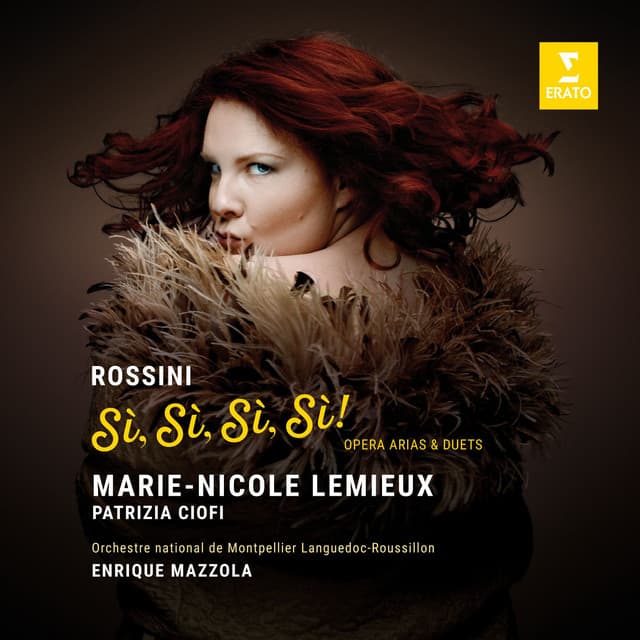 Rossini: Opera Arias & Duets - Marie-Nicole Lemieux