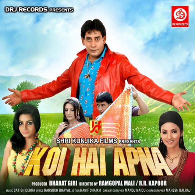 Koi Hai Apna - Satish Dehra