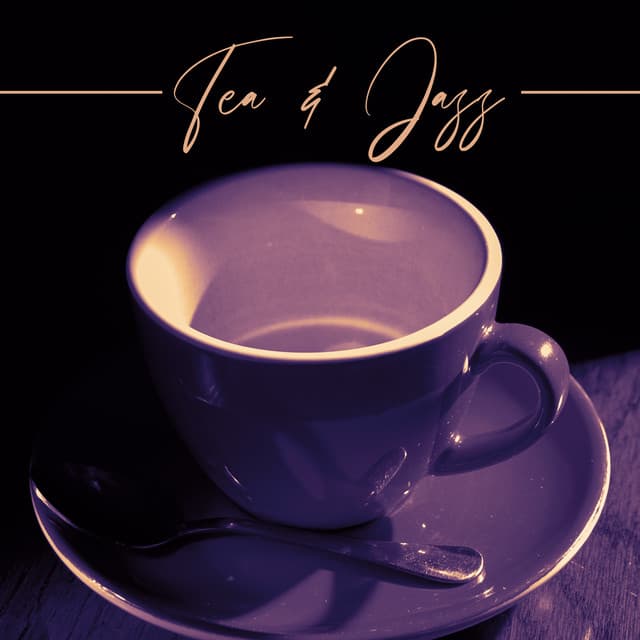 Tea & Jazz. Swing, Bossa Nova Background Music, Cafe Bar Playlist - London Jazz Music Academy