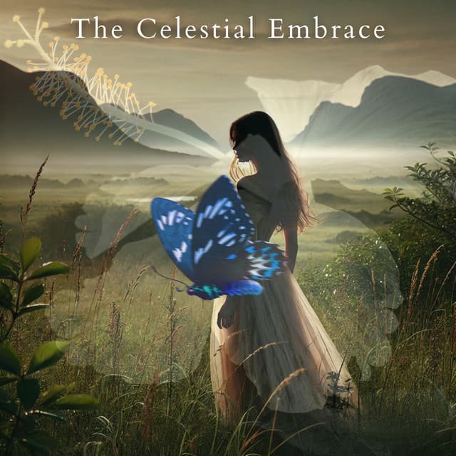 The Celestial Embrace - Meditative Moments!