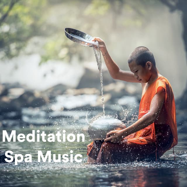 Meditation Spa Music - Spa Music & Meditation Collective