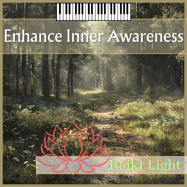 Enhance Inner Awareness - Reiki Light