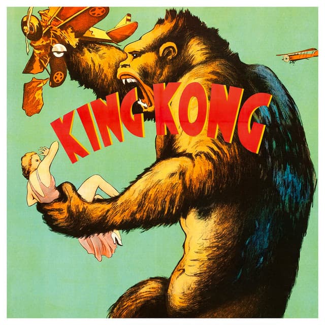King Kong - Max Steiner