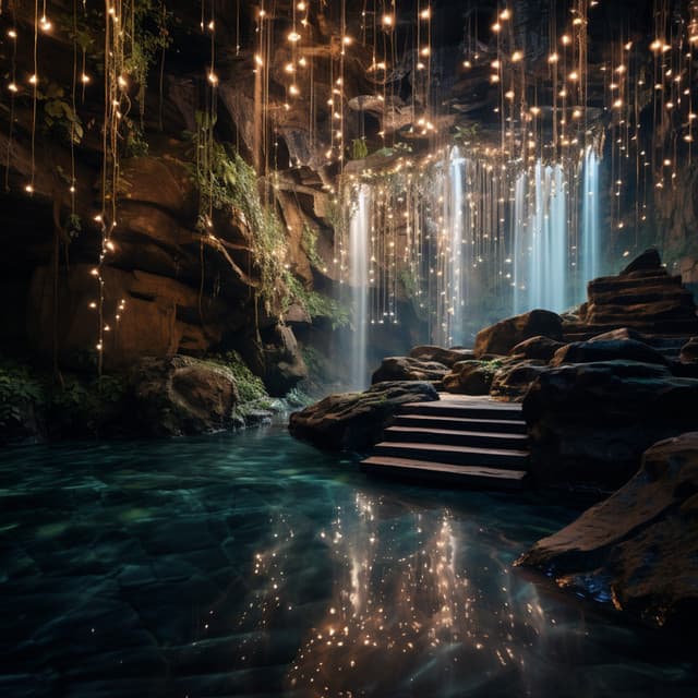 Armonías Tranquilas Del Río: Sueños Acuáticos - Grabaciones de la naturaleza