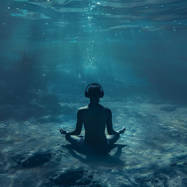 Serenity Tide: Ocean Meditation Melodies - Meditation Music Legends